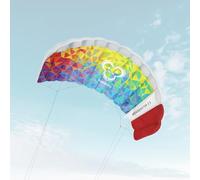 Skymonkey Stormdrifter 2.3, Estera de dirección de 4 líneas, Ready to Fly - Diferentes tamaños - Envergadura de 230 cm
