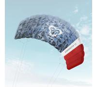 Skymonkey Stormdrifter 3.3, Estera de dirección de 4 líneas, «Ready to Fly» - Diferentes tamaños - Envergadura de 330 cm