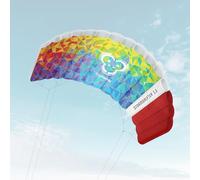 Skymonkey Stormdrifter 3.3, Estera de dirección de 4 líneas, «Ready to Fly» - Diferentes tamaños - Envergadura de 330 cm