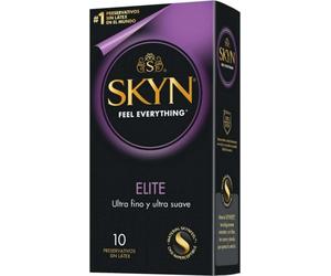 Skyn Elite Extrafinos 10 uds. (Sin látex)