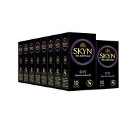 SKYN® ELITE NON LATEX CONDOMS 80 Pack + 20 Free Pack of Elite