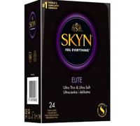 SKYN® Elite - Preservativos sin látex (24 unidades)