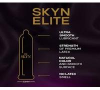SKYN Elite Preservativos 24 (Sin látex)