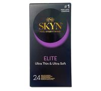 SKYN® Elite - Preservativos sin látex (24 unidades)