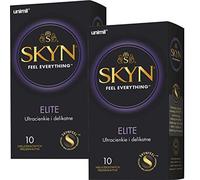 SKYN® Elite Preservativos Sin Látex - Pack de 10 x 2