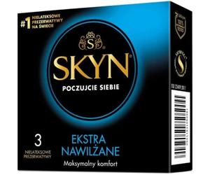 Skyn Extra Humedad - 3 piezas