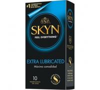 Skyn Preservativo Extra Lubricación 10uds