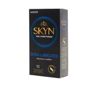 Skyn Extra Lubricated Preservativos 10 unidades
