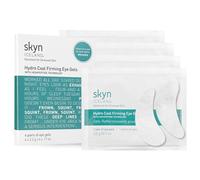 skyn ICELAND Parches Ojos Anti-Fatiga 4 Pares Efecto Frescura -Mascara Para Los Ojos - Anti Edad Para Oje Ras - Mascarilla hidratante - Antiarrugas, Eliminación de bolsas y ojeras