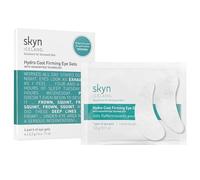 skyn ICELAND Parches Ojos Anti-Fatiga 4 Pares Efecto Frescura -Mascara Para Los Ojos - Anti Edad Para Oje Ras - Mascarilla hidratante - Antiarrugas, Eliminación de bolsas y ojeras