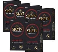 SKYN® Intense Feel Preservativos Sin Látex - Pack de 10 x 6