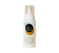 SKYN Intimicare: Espuma limpiadora íntima 3 en 1 (200 ml) para hombres y mujeres para cabello, cuerpo y zona íntima/hidratación, control de olores, pH equilibrado. Probado Dermatológicamente