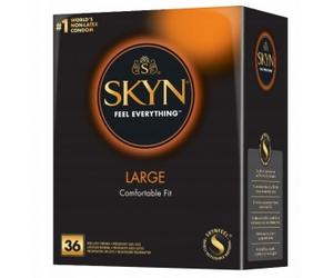 Skyn Large XL 36 uds. (Sin látex)
