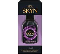 SKYN - LUBRICANTE ALL NIGHT LONG BASE DE SILICONA 80 ML