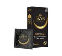 Akuel Skin Original Preservativos Sin Latex 6uds