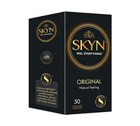 SKYN Original, Preservativos Suaves Sin Látex (50Uds)