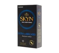 Skyn Preservativos Extra Lubricación 10 uds