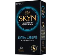 Skyn Preservativo Extra Lubricado 10 uds