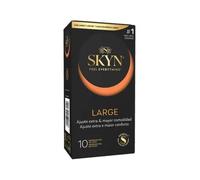 Skyn - preservativo large ajuste extra 10 unidades