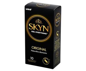 SKYN® Preservativos originales sin látex, paquete de 10 (60)
