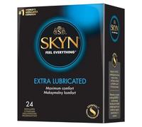 SKYN Preservativos sin látex (Extra Humedad 24)