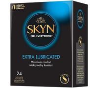 SKYN Preservativos sin látex (Extra Humedad 24)