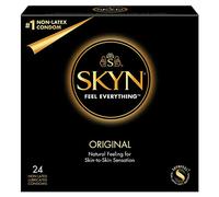 SKYN Skynfeel - Preservativos originales sin látex, 24 unidades, 53 mm de ancho
