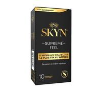 Skyn Supreme Feel Confort Ultime Preservativo 10 uds