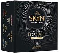 42 Preservativos Skyn 180x53 Pleasures