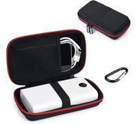 SKYNEW Funda rígida de EVA para Anker PowerCore 26800 mAh/20100mAh/20000mAh/EasyAcc Powerbank 20000mAh/Charmast 26800mAh batería Externa, Cable USB, Auriculares, Powerbank Funda Protectora