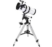 Skyoptikst Telescopio astronómico Newtionan de 1400 x 150 mm, Montaje ecuatorial de Alta Potencia, Estrella, Planeta, Luna, Saturno, Júpiter