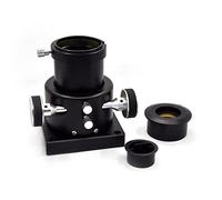 Skyoptikst 2 pulgadas Crayford-Style Telescopio Enfoque Totalmente Metal Cuerpo para Reflector Astronomía Telescopio