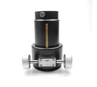 Skyoptikst Enfocador de telescopio de 2 pulgadas para refractor astronomía, telescopio de oxidación de metal, procesamiento CNC