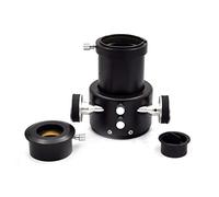 Skyoptikst Enfocador de telescopio estilo Crayford de 2 pulgadas, cuerpo totalmente de metal para telescopio de astronomía refractor