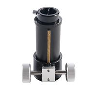 SKYOPTIKST Enfoque de telescopio de 1.25 pulgadas para telescopio astronómico refractor, con rosca hembra M42, fundición totalmente metálica