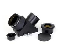Skyoptikst Espejo dieléctrico diagonal Zenith de 2 pulgadas para telescopio astronómico refractor 99% accesorios de reflexión 90 grados