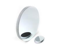 SKYOPTIKST D203F1270 - Espejo reflector para telescopio astronómico con espejo secundario de 50 mm