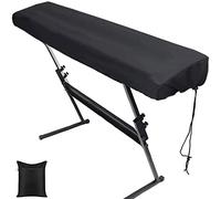 Skyour Funda protectora para teclado de piano para 6188 teclas, para teclado electrónico digital, para piano, fundas compatibles con teclados de piano Yamaha Casio Roland (88 teclas: 49 x 19 x 14