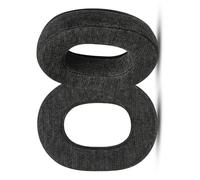 SkyPOOU 1 par de almohadillas cómodas para los oídos, fundas protectoras para auriculares WH1000XM2, almohadillas de repuesto para orejeras de repuesto