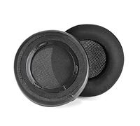 SkyPOOU 1 par de almohadillas de piel de gel de hielo para auriculares RGB, almohadillas de repuesto de alta calidad