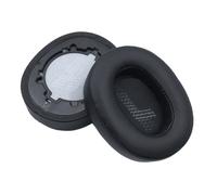 SkyPOOU 1 par de almohadillas de piel de proteína, almohadillas de espuma viscoelástica para auriculares Live500 Live 500BT