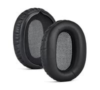 SkyPOOU 1 par de almohadillas elásticas para auriculares VULCAN-ANC/BLK/ALW de espuma viscoelástica, cómodas almohadillas para los oídos, accesorio de cubierta de auriculares, cojines cómodos cojines