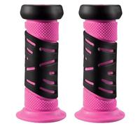 SkyPOOU 1 par de manillares de goma antideslizante para bicicleta, universales, para niños, scooter, plegable, accesorios de ciclismo, manubrio universal para niños