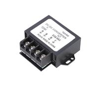 SkyPOOU Adaptador convertidor de corriente para regulador de voltaje, 12-24 V a 5 V, 3 A/5 A, módulo adaptador de voltaje para ventilador de luz LED de 5 V