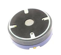 SkyPOOU Altavoz fiable de metal de resistencia de 300 W, 8 ohm, para producción de sonido frágil, tweeter de cine en casa