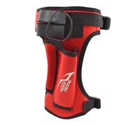 SkyPOOU Banda de neopreno de alta elasticidad para piernas de buceo para varios tipos de fundas de pierna de buceo