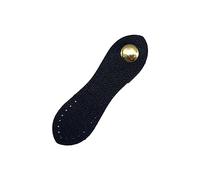 SkyPOOU Bolso de mujer con hebilla de poliuretano con botones para cartera, cierre de cerrojo, accesorios de hombro cruzado, accesorios de hardware, Black, One Size