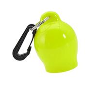 SkyPOOU Boquilla de buceo con forma de esfera a prueba de polvo, soporte regulador con cubiertas de clip, cubierta de accesorios de buceo