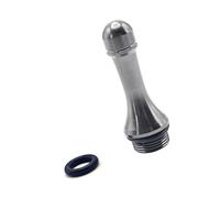 SkyPOOU Carrete de pesca profesional para pesca con clip de asiento ajustable para apelación estética, peso ligero