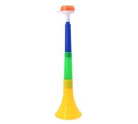 SkyPOOU Cheer Horn Big Football Game Fans - Accesorios para animadoras Vuvuzela para niños